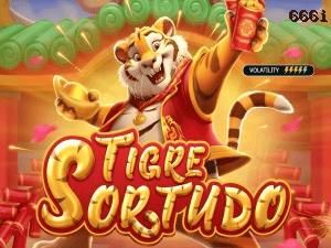 Tigre Sortudo